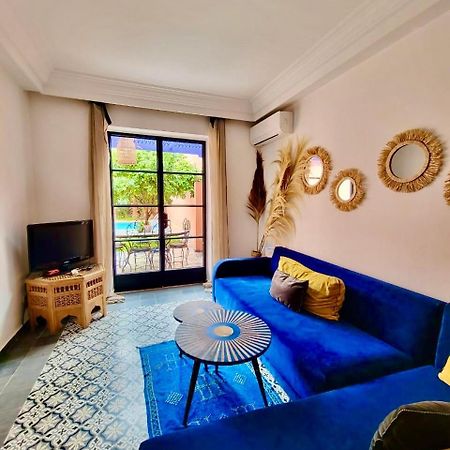 Villa Kalthoum Marakeş Dış mekan fotoğraf