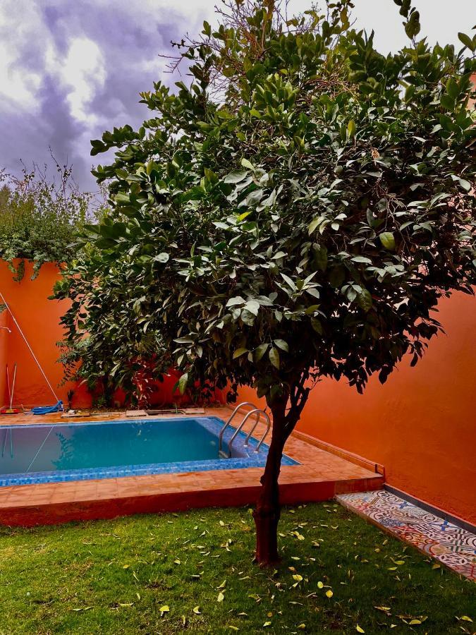 Villa Kalthoum Marakeş Dış mekan fotoğraf