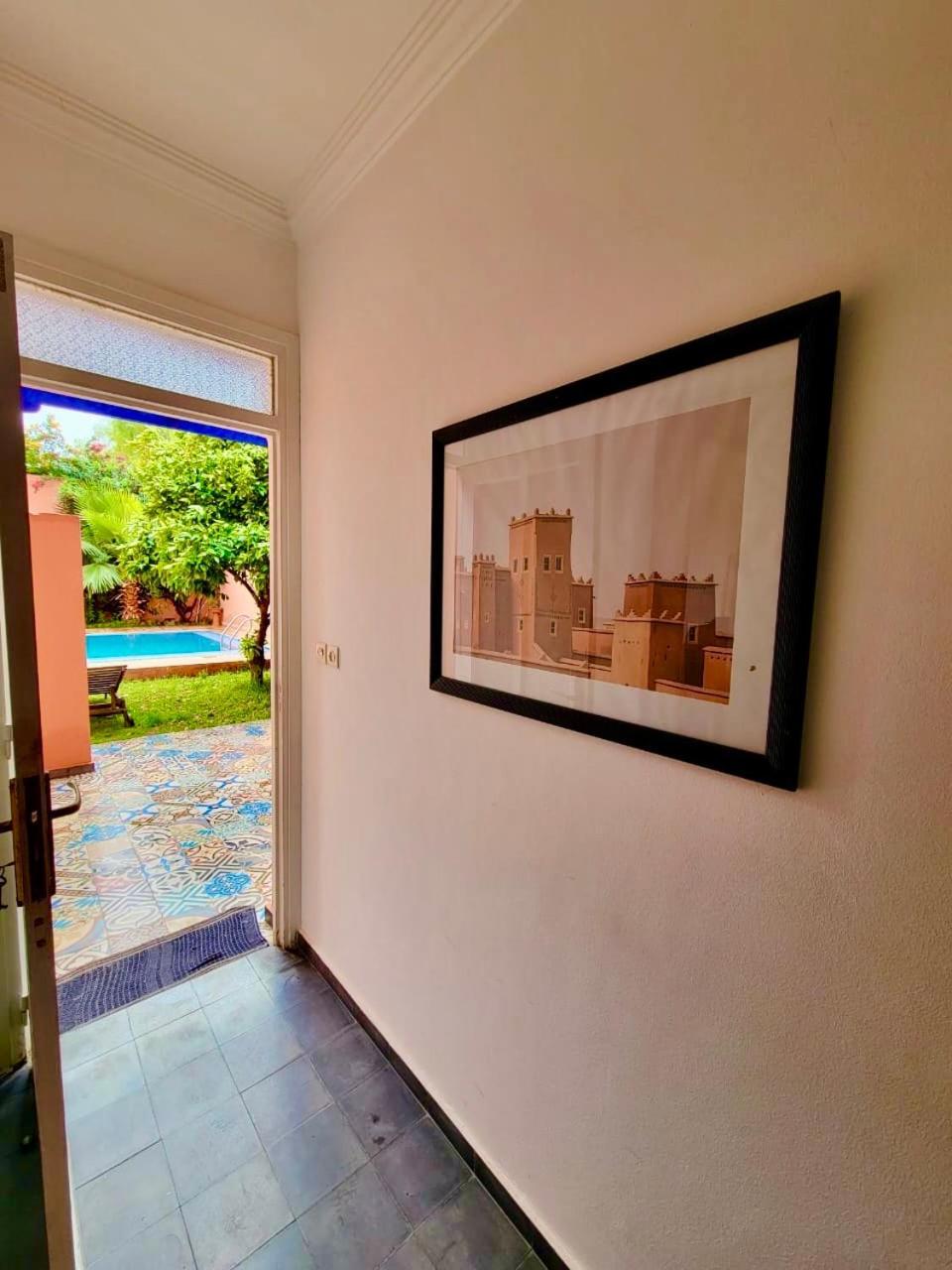 Villa Kalthoum Marakeş Dış mekan fotoğraf