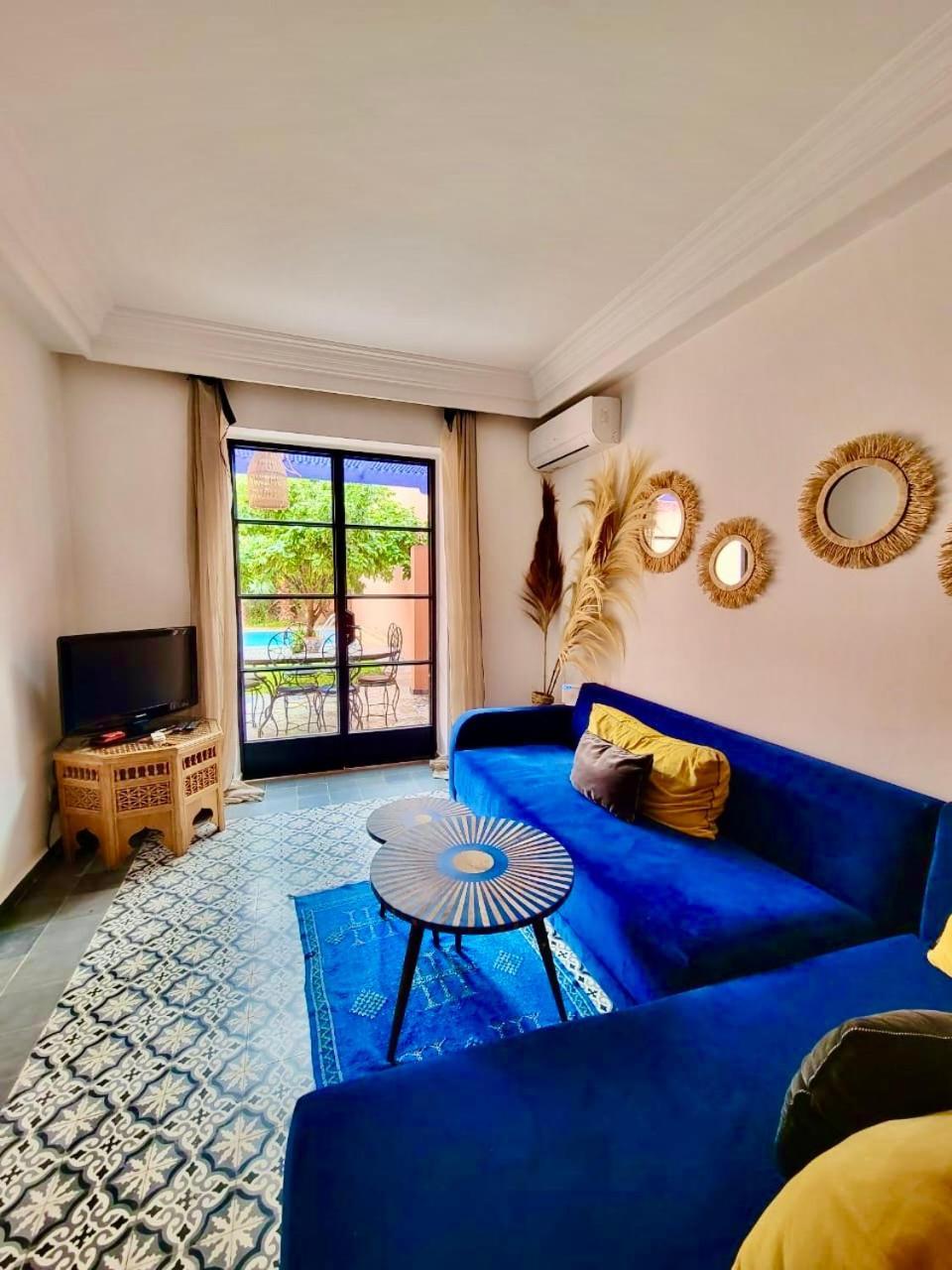 Villa Kalthoum Marakeş Dış mekan fotoğraf